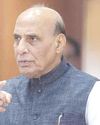 Rajnath Singh to visit flood-hit Kishtwar today The Global Kashmir