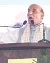 Indian forces responded to Pahalgam attack without religious bias: Rajnath Singh The Global Kashmir