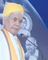 LG Sinha addresses Convocation of Babasaheb Bhimrao Ambedkar Bihar University, The Global Kashmir