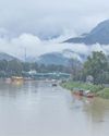 Jhelum calms as level falls below danger mark The Global Kashmir