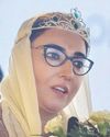 Hazratbal attack not just on stone, but on faith: Waqf Chairperson Darakshan Andrabi The Global Kashmir