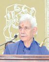 LG addresses Foundation Day Ceremony of University of Jammu The Global Kashmir