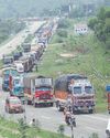 Jammu-Srinagar highway partially reopens after 9-day closure The Global Kashmir