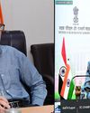 Gadkari chairs high-level meeting to review situation2