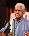 Under PM Modi's rule terrorists, their sponsors pushed to wall: LG Sinha2