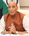 Indias' patience should not be misconstrued as its weakness: Rajnath Singh1