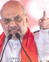 Forces Tore apart Pak Terror nets with PM Modi's strong will: Amit Shah1
