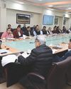Legislators call on CM discuss their constituencies, initiatives taken by them7