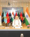 HM Amit Shah reaffirms PM Modi led government’s resolve to make J&K terrorism free The Global Kashmir