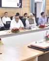 LG Sinha chairs 36th meeting of Executive Council of Shri Mata Vaishno Devi University The Global Kashmir