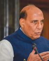 Hostilities can erupt anytime; India must stay prepared for war: Rajnath Singh Hostilities can erupt anytime; India must stay prepared for war: Rajnath Singh0