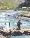 Tourists head to cooler border regions as temps rise Tourists head to cooler border regions as temps rise3