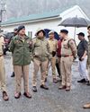 IGP Kashmir reviews security arrangements at Baltal base camp for Amarnath Yatra8