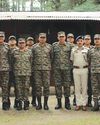 Northern Army Commander reviews security preparedness along Amarnath Yatra route Northern Army Commander reviews security preparedness along Amarnath Yatra route6