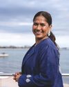 Chhaya Kadam's Cannes Comeback Chhaya Kadam's Cannes Comeback42