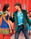 BOLLYWOOD'S BIJNESS-CLASS ROMANCE28