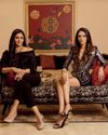 RITU & AANYA AGARWAL RITU & AANYA AGARWAL9