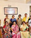 रांची स्थित कोल इंडिया की कोयला विहार संस्कृति सोसाइटी के किटी ग्रुप की मेंबर्स बरसों से एक-दूसरे के सुख-दुख की साथी हैं, जैसे परिवारजन हों। रांची स्थित कोल इंडिया की कोयला विहार संस्कृति सोसाइटी के किटी ग्रुप की मेंबर्स बरसों से एक-दूसरे के सुख-दुख की साथी हैं, जैसे परिवारजन हों।2
