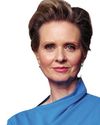 Cynthia Nixon Newsweek US