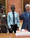 Royal Recognition Newsweek US