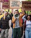 Gen Z's Shifting Vote Newsweek US