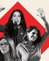 WASHINGTON'S #METOO MOMENT14