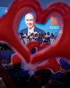 BALLOT BLOW TO HEART OF KREMLIN BALLOT BLOW TO HEART OF KREMLIN0