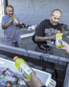 Helping the unhoused as heat, ICE threaten Los Angeles Times