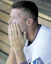 There's no saving face for Dodgers Los Angeles Times