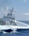 Philippines blames China for collision of ships Los Angeles Times