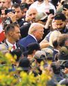 Trump takes a hard stance on crime amid D.C. takeover Los Angeles Times