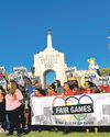 L.A. unions want ‘New Deal’ ahead of ’28 Games Los Angeles Times