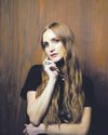 A POP TRAILBLAZER LEAPS BACK ONTO THE MUSIC STAGE Los Angeles Times