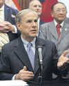 Texas governor signs off on voting maps Trump pushed Los Angeles Times