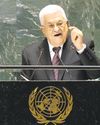 U.S. urged to restore Palestinian leader's visa Los Angeles Times