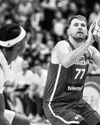 Doncic scores 39 in Slovenia’s loss to France Los Angeles Times