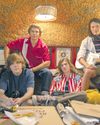 Teen band plays up growing pains Los Angeles Times