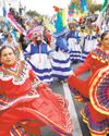 East L.A.’s Mexican Independence Day parade displays its pride Los Angeles Times