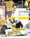 Kings rally late and overcome Vegas in a shootout Los Angeles Times
