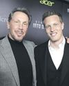 Paramount’s David Ellison clarifies father’s involvement Los Angeles Times