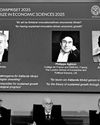 Nobel economics prize awarded to 3 researchers Los Angeles Times