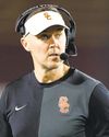 Fourth down for rivalry with the Fighting Irish Los Angeles Times
