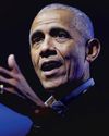 This is 'a test,' Obama says of the U.S. under Trump Los Angeles Times
