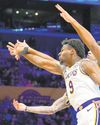 Redick isn’t overly concerned about Lakers’ chemistry Los Angeles Times