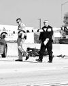 A deputy dead, a dramatic chase Los Angeles Times