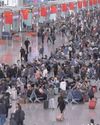 China sees over 2.4 bln passenger trips during National Day holiday Los Angeles Times