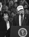 Trump bonds with Japan’s new prime minister Los Angeles Times