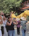 China's autumn activities, agro-products wow int'l tourists during holiday Los Angeles Times