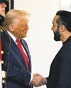 Trump's new gunboat diplomacy in Latin America Los Angeles Times