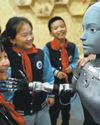 Al robots' 'physical' education Los Angeles Times